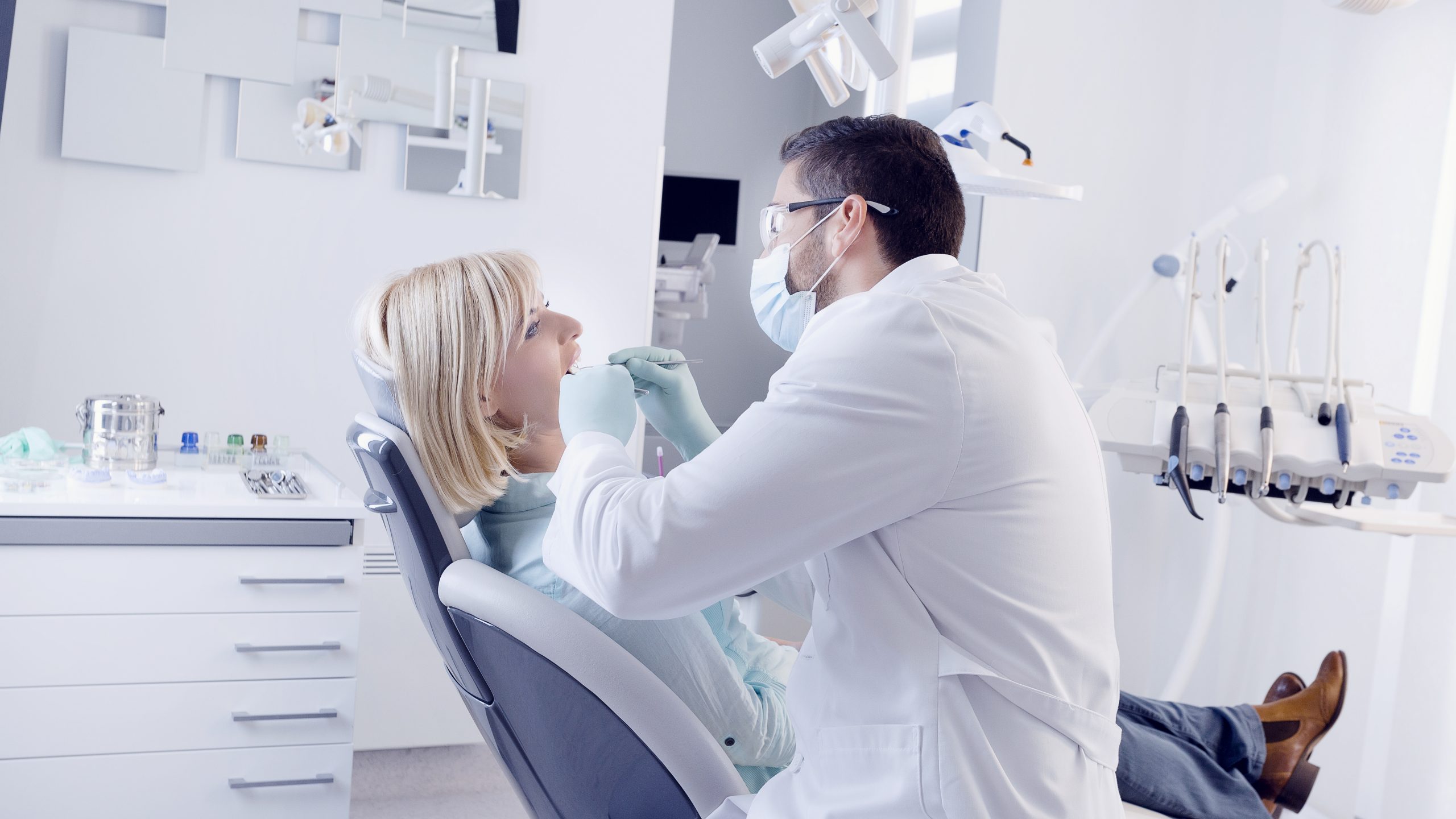 Dentist in Santa Maria, CA